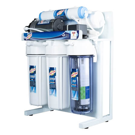 เครื่องกรองน้ำดื่ม TREATTON ระบบ REVERSE OSMOSIS (RO) 100GPD รุ่น ROTT100G_1